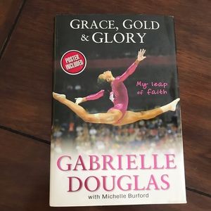 Book - Grace, Gold & Glory